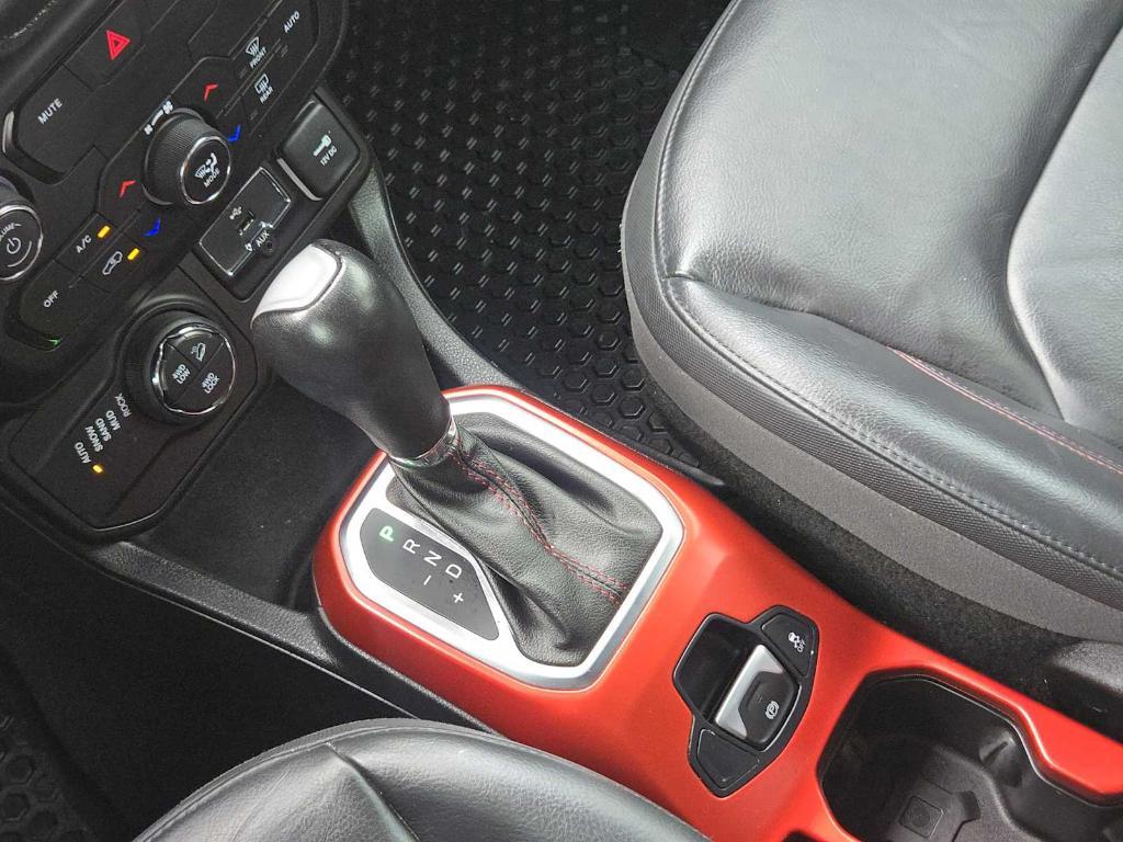 used 2018 Jeep Renegade car, priced at $14,977