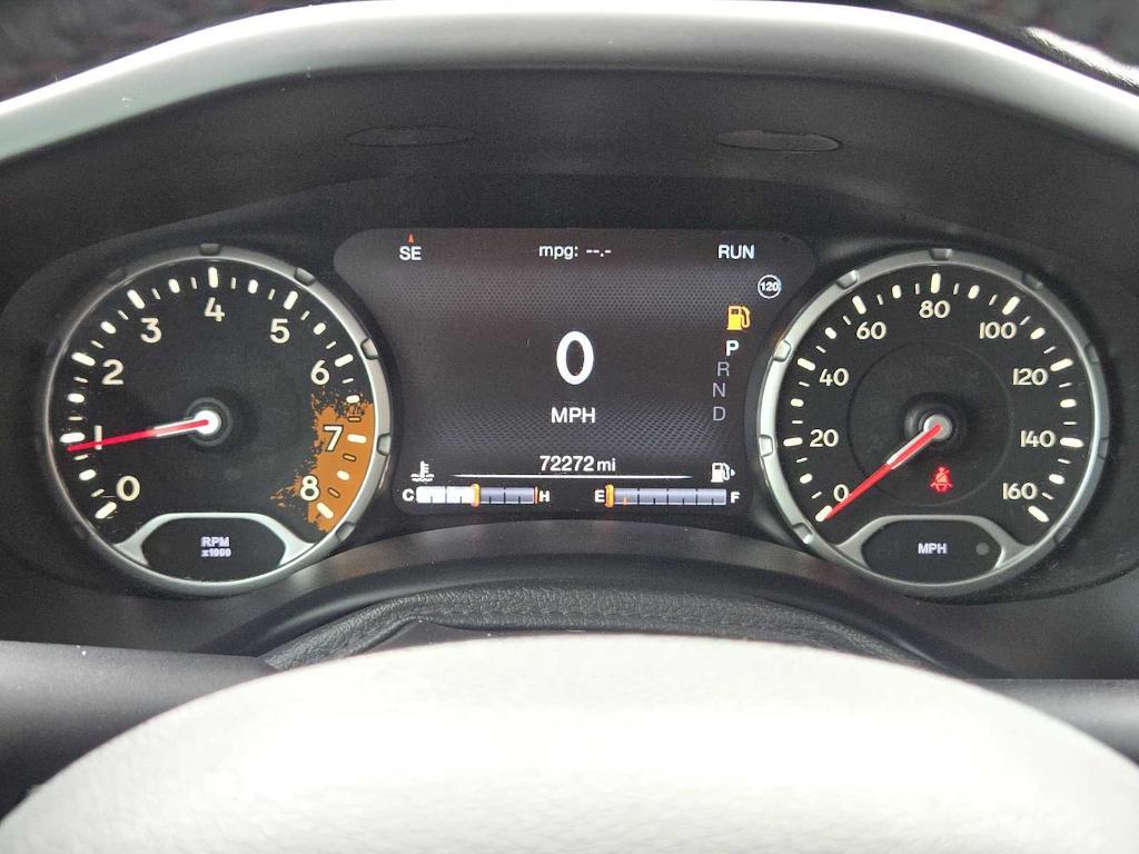 used 2018 Jeep Renegade car, priced at $14,977