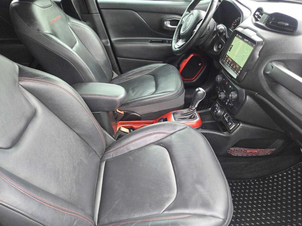 used 2018 Jeep Renegade car, priced at $14,977