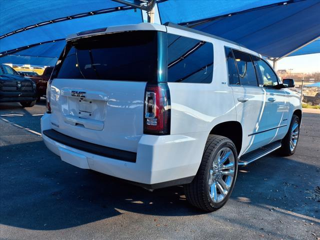 used 2019 GMC Yukon car, priced at $36,455