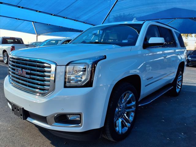 used 2019 GMC Yukon car, priced at $36,455