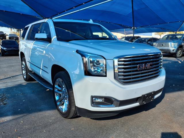 used 2019 GMC Yukon car, priced at $36,455