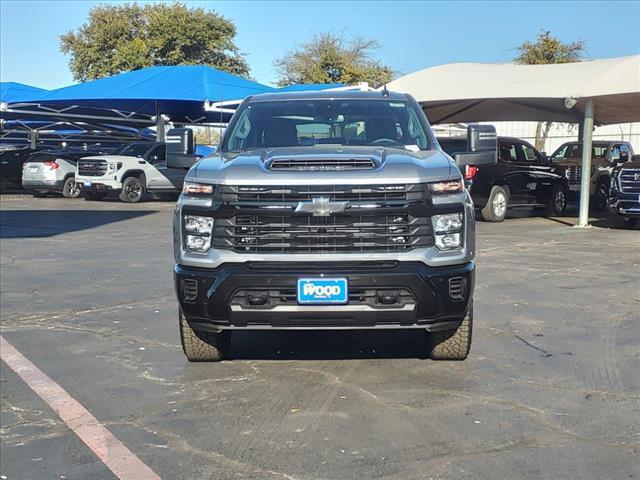 new 2025 Chevrolet Silverado 2500 car, priced at $66,660