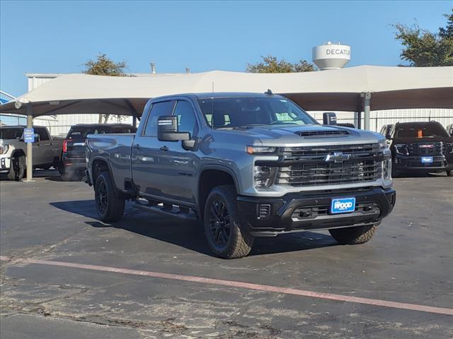 new 2025 Chevrolet Silverado 2500 car, priced at $66,660