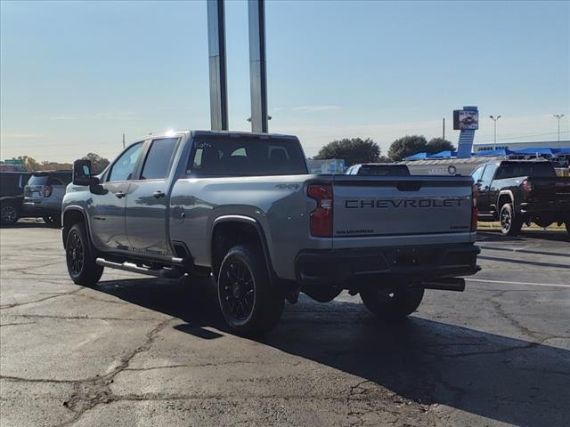 new 2025 Chevrolet Silverado 2500 car, priced at $66,660