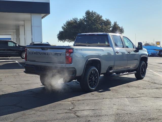 new 2025 Chevrolet Silverado 2500 car, priced at $66,660