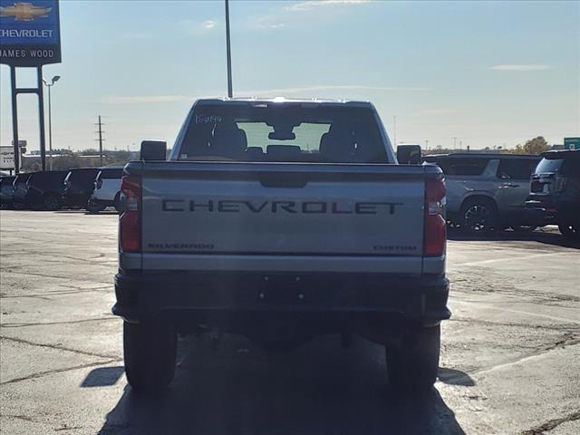 new 2025 Chevrolet Silverado 2500 car, priced at $66,660