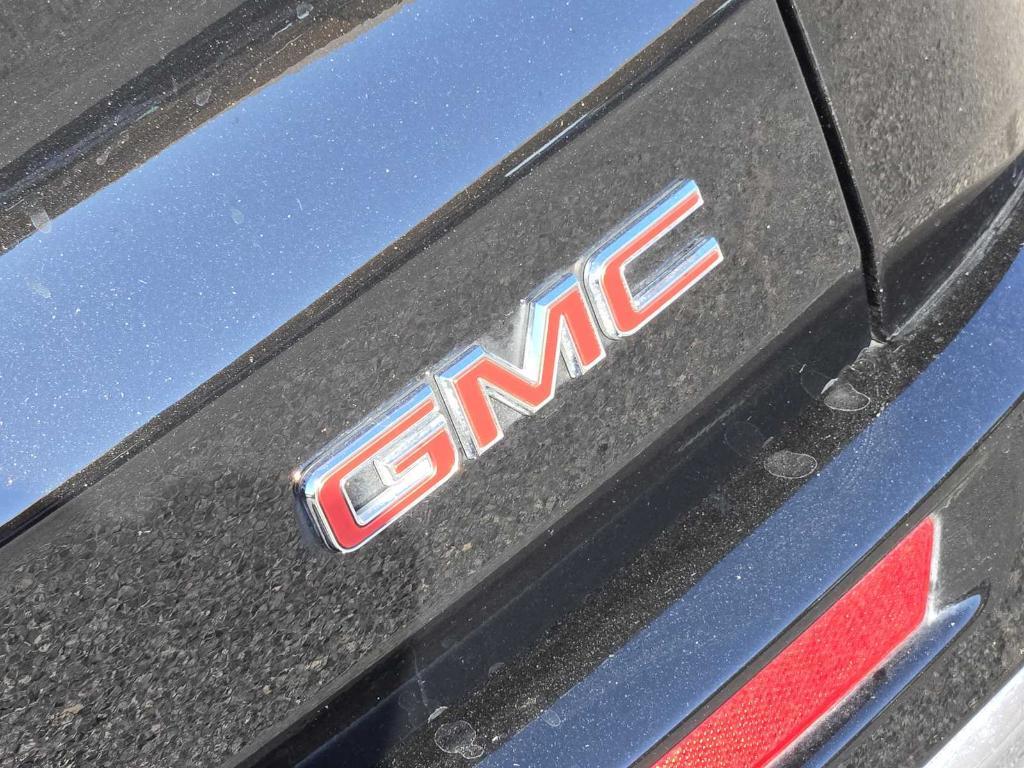 used 2025 GMC Acadia car, priced at $50,977