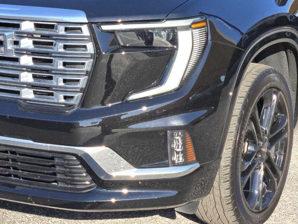 used 2025 GMC Acadia car, priced at $50,977