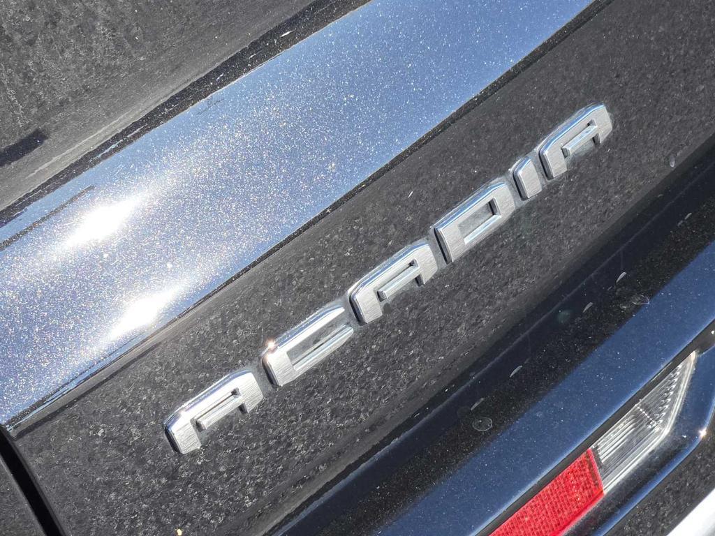 used 2025 GMC Acadia car, priced at $50,977