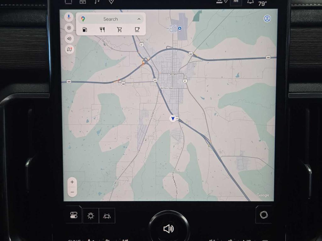 used 2025 GMC Acadia car, priced at $50,977