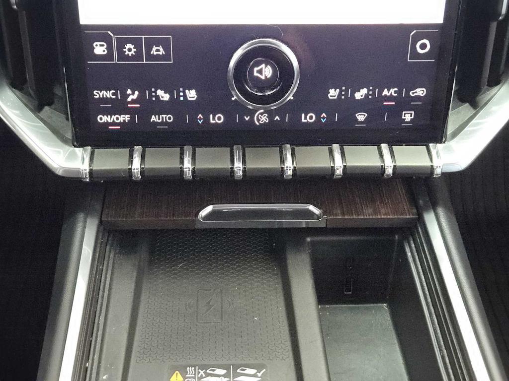 used 2025 GMC Acadia car, priced at $50,977