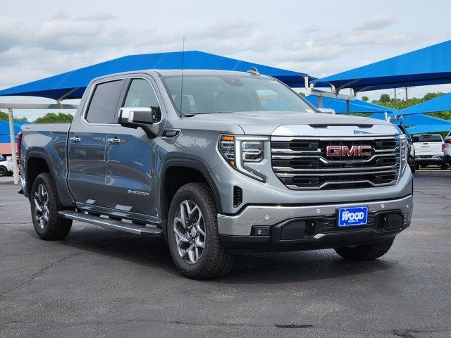 new 2025 GMC Sierra 1500 car, priced at $58,020