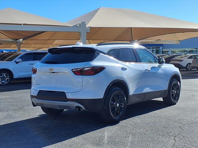 used 2021 Chevrolet Blazer car, priced at $26,995