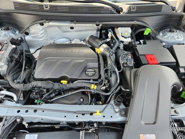 new 2025 Buick Envista car, priced at $27,775