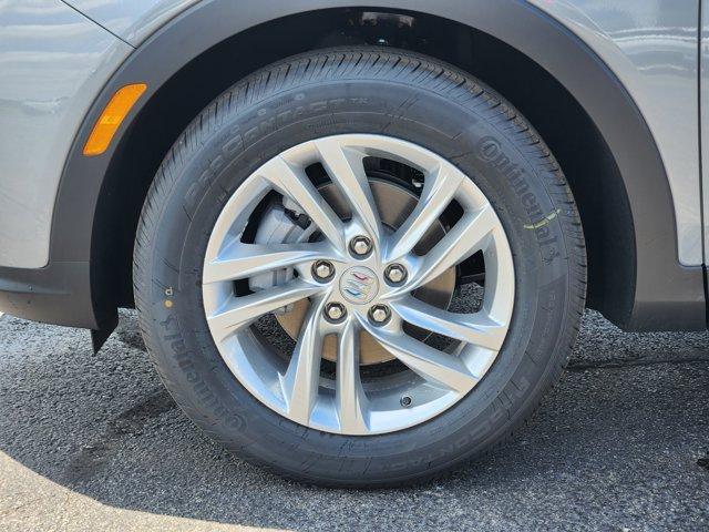 new 2025 Buick Envista car, priced at $27,775