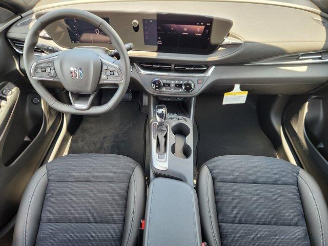 new 2025 Buick Envista car, priced at $27,775