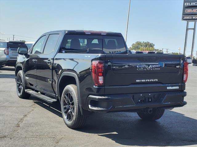 new 2024 GMC Sierra 1500 car, priced at $56,815