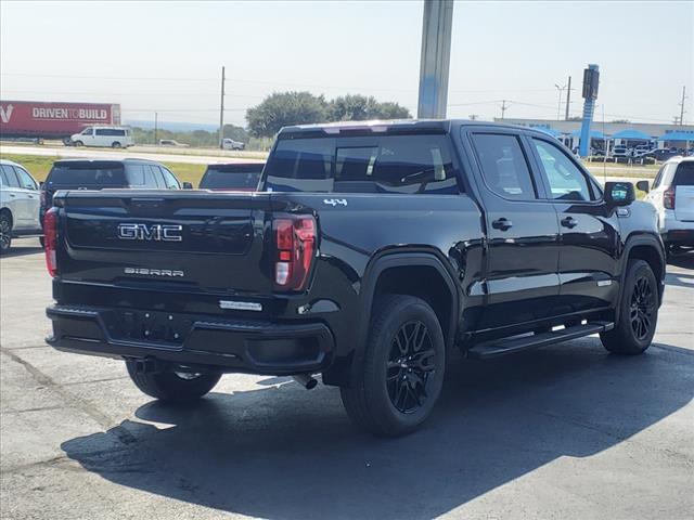 new 2024 GMC Sierra 1500 car, priced at $56,815