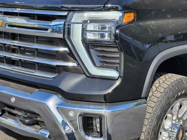 new 2025 Chevrolet Silverado 2500 car, priced at $66,335