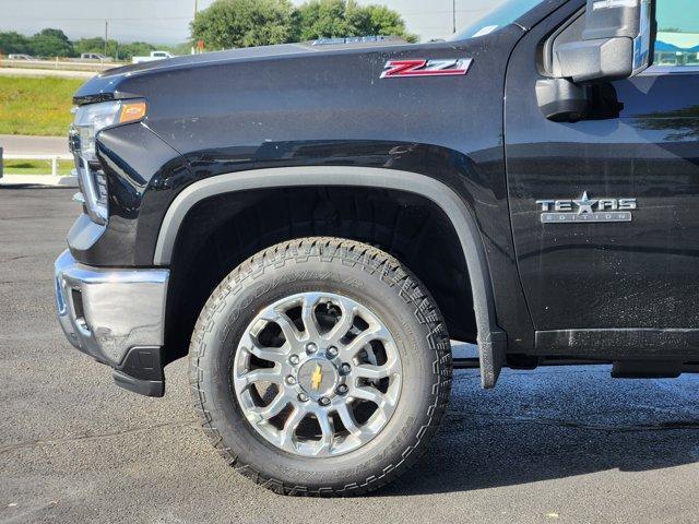 new 2025 Chevrolet Silverado 2500 car, priced at $66,335