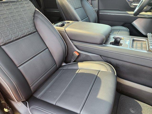 new 2025 GMC Sierra EV car, priced at $83,285