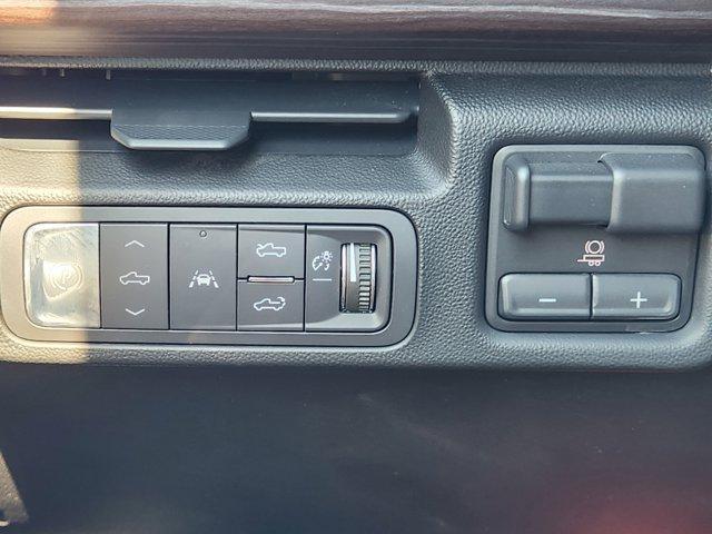 new 2025 GMC Sierra EV car, priced at $83,285