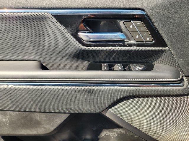 new 2025 GMC Sierra EV car, priced at $83,285