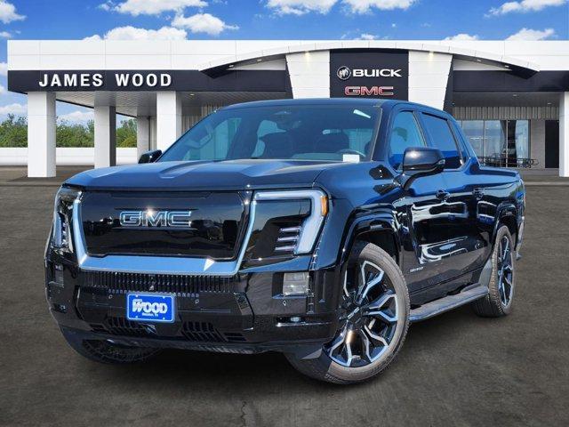 new 2025 GMC Sierra EV car, priced at $83,285