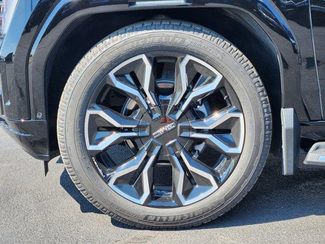 new 2025 GMC Sierra EV car, priced at $83,285