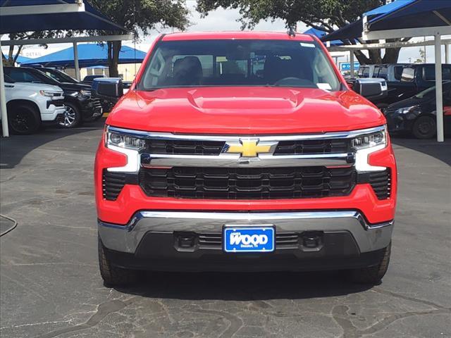 new 2025 Chevrolet Silverado 1500 car, priced at $53,185