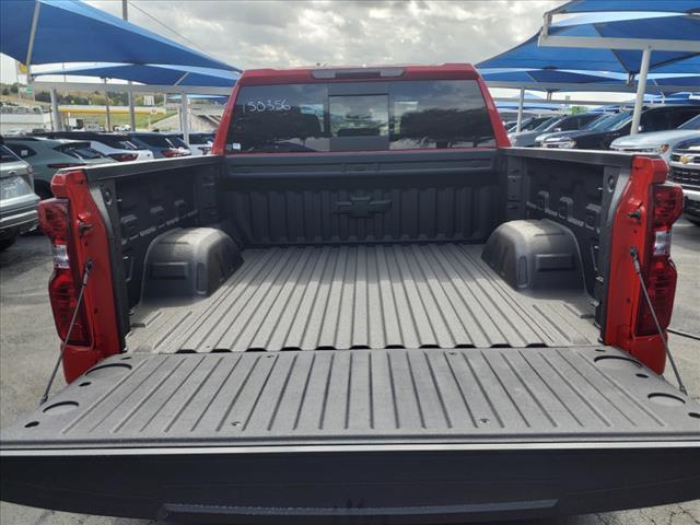 new 2025 Chevrolet Silverado 1500 car, priced at $53,185