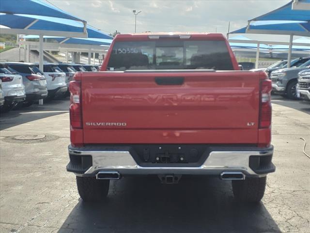 new 2025 Chevrolet Silverado 1500 car, priced at $53,185