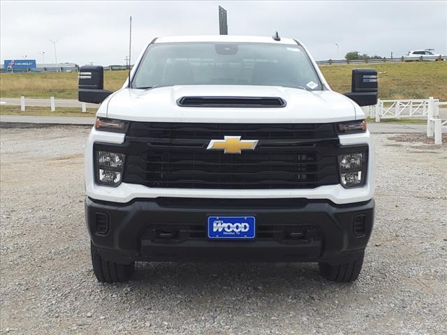 new 2024 Chevrolet Silverado 2500 car, priced at $57,612