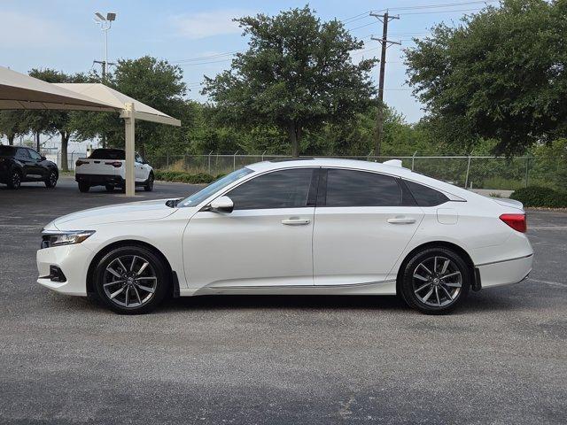 used 2022 Honda Accord car, priced at $22,577