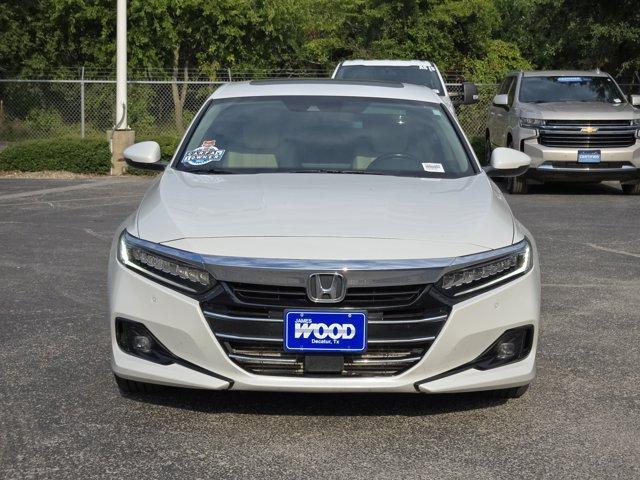 used 2022 Honda Accord car, priced at $22,577