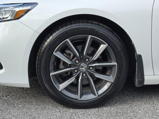 used 2022 Honda Accord car, priced at $22,577