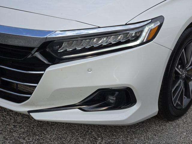 used 2022 Honda Accord car, priced at $22,577