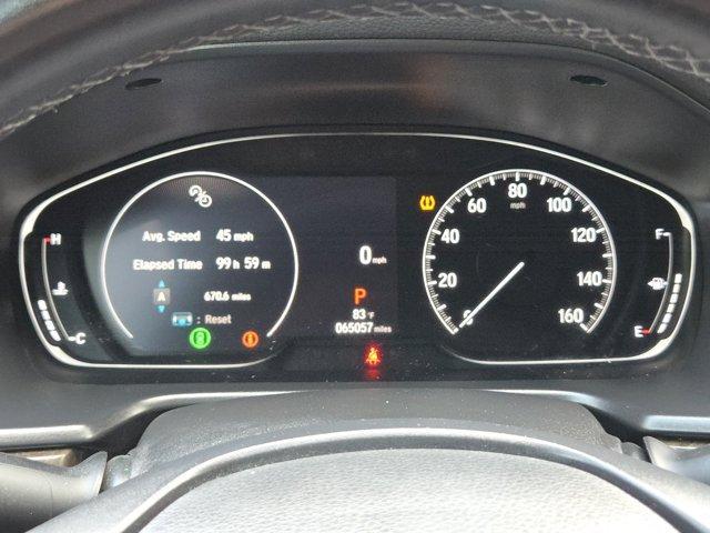 used 2022 Honda Accord car, priced at $22,577