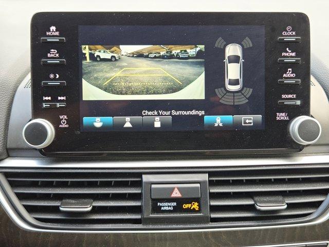 used 2022 Honda Accord car, priced at $22,577