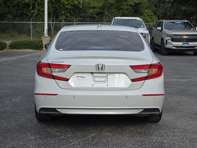 used 2022 Honda Accord car, priced at $22,577