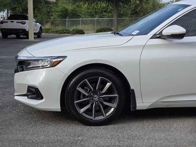 used 2022 Honda Accord car, priced at $22,577