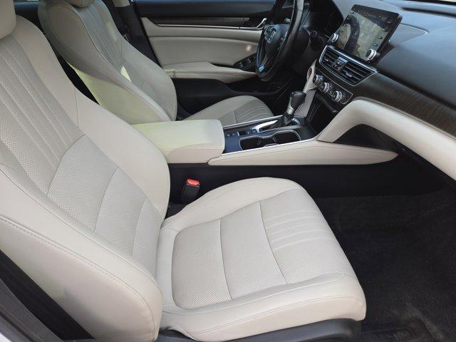 used 2022 Honda Accord car, priced at $22,577