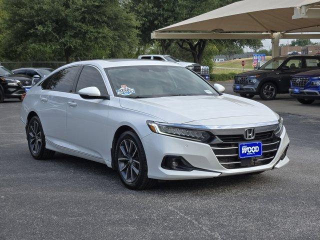 used 2022 Honda Accord car, priced at $22,577