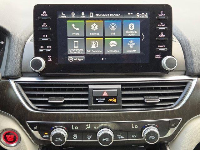 used 2022 Honda Accord car, priced at $22,577