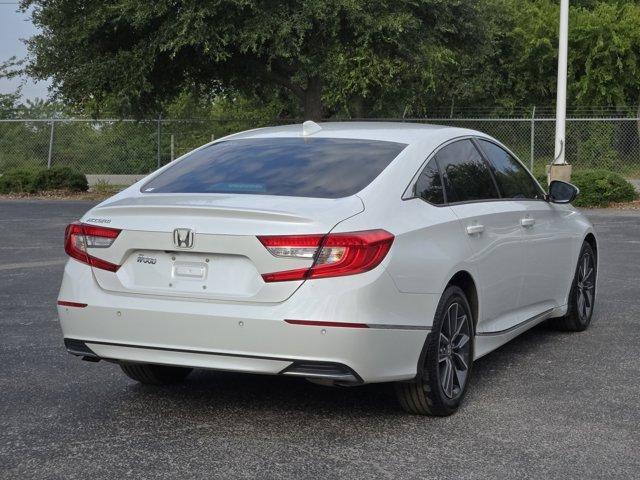 used 2022 Honda Accord car, priced at $22,577