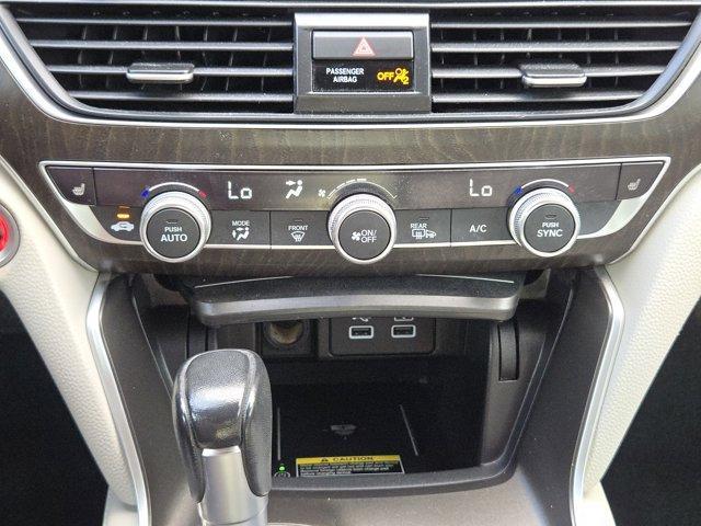 used 2022 Honda Accord car, priced at $22,577