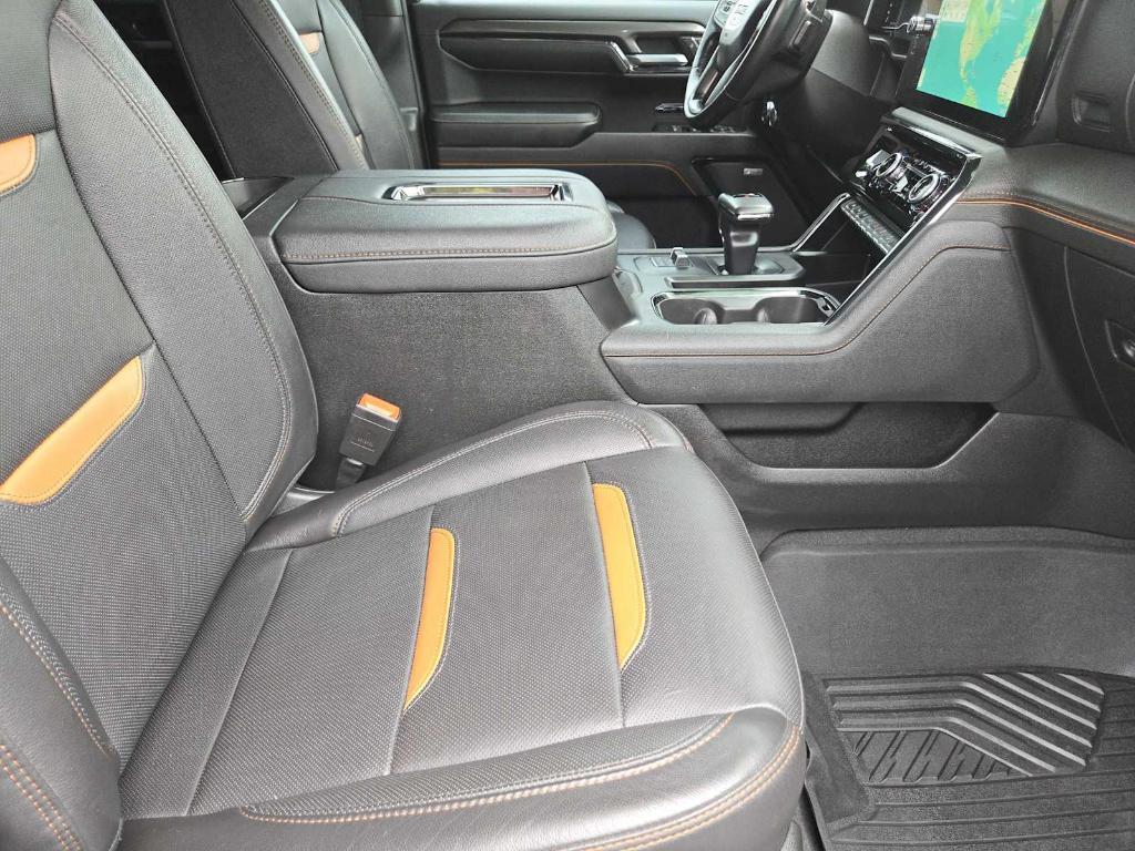 used 2022 GMC Sierra 1500 car, priced at $56,977