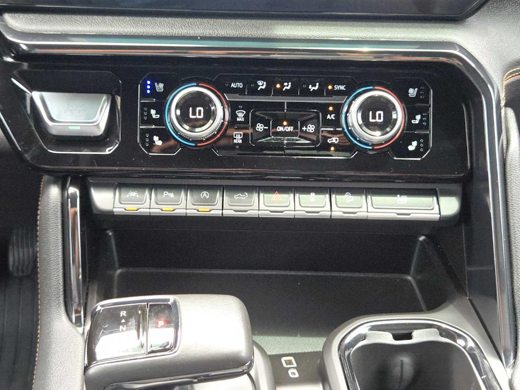 used 2022 GMC Sierra 1500 car, priced at $56,977