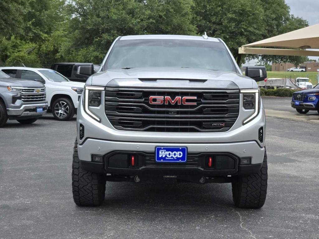 used 2022 GMC Sierra 1500 car, priced at $56,977